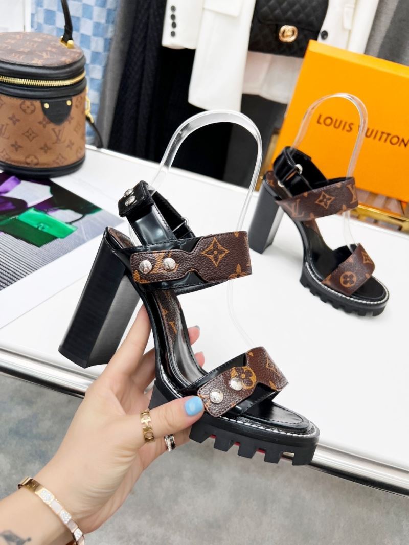 Louis Vuitton Sandals